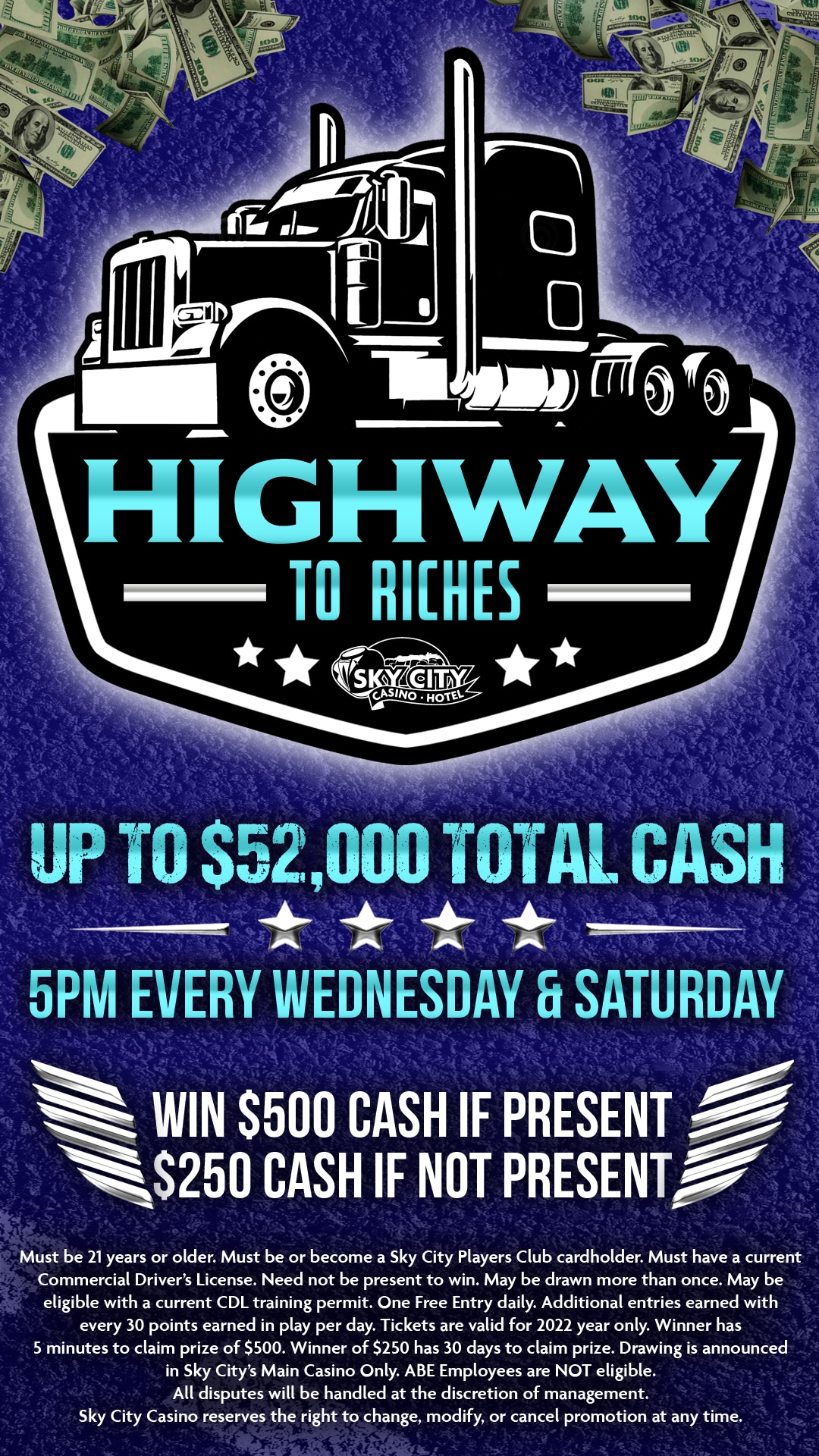 Highway To Riches