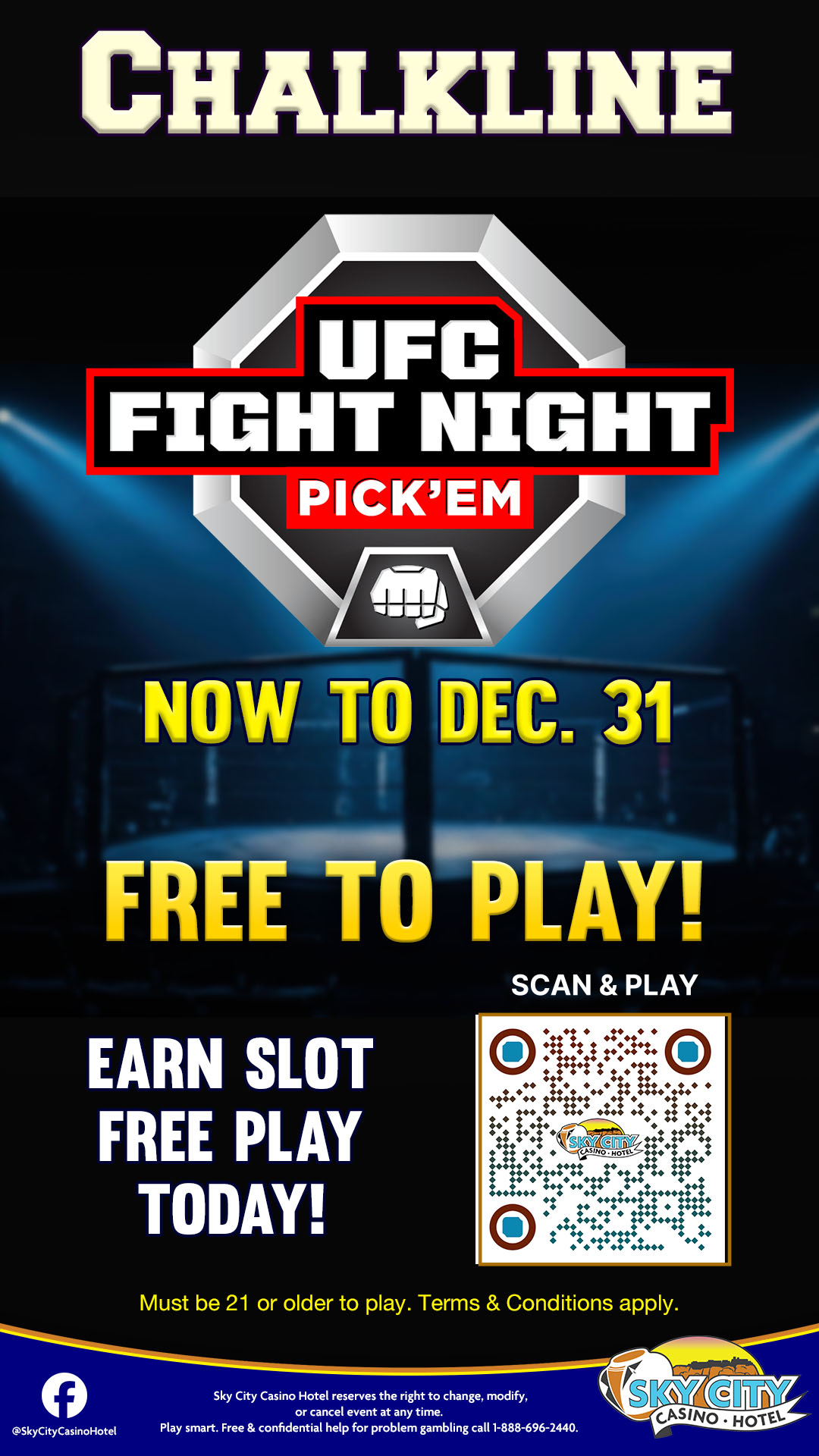 SCCH Chalkline UFC 2026 1080x1920