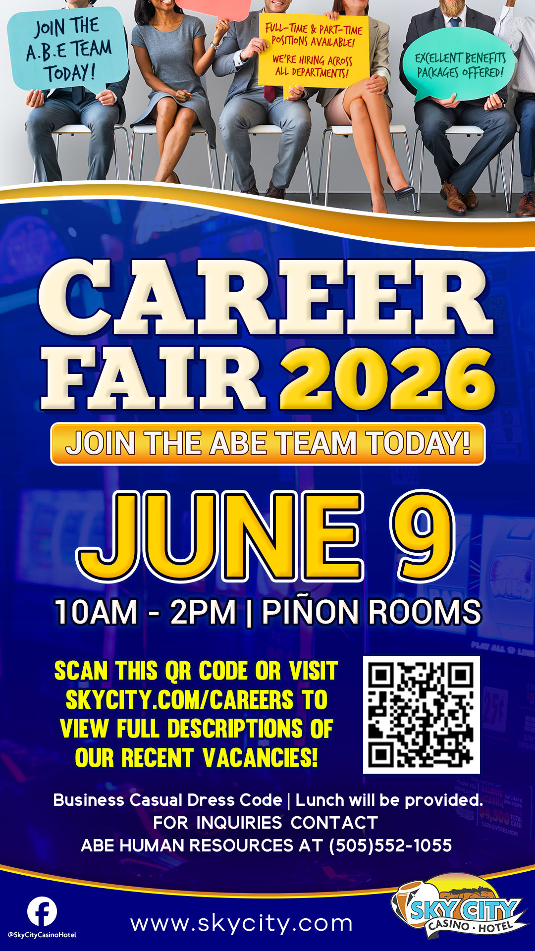 ABE Career Fair 06092026 1080x1920
