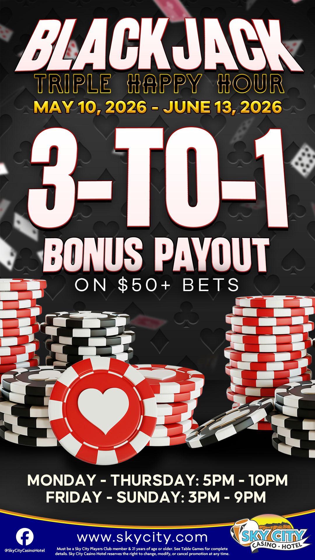 TG Blackjack Triple Happy Hour 2026 1080x1920
